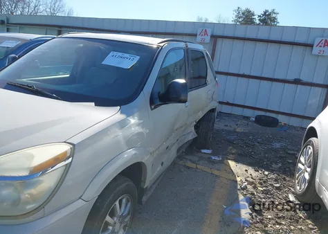 2006 Buick Rendezvous Cx from USA, damaged, VIN 3G5DA03LX6S549220